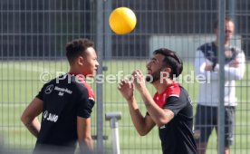 30.03.21 VfB Stuttgart Training