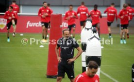 05.07.21 VfB Stuttgart Training