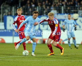 Stuttgarter Kickers - Holstein Kiel