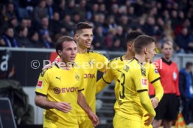 TSG 1899 Hoffenheim - Borussia Dortmund