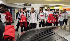 VfB Stuttgart Trainingslager Portugal Lagos 2017
