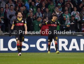 SV Werder Bremen - VfB Stuttgart