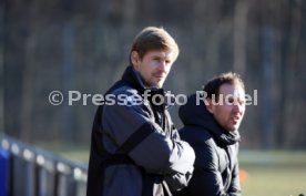 14.01.22 Stuttgarter Kickers Training