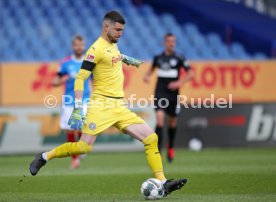 Fu?ball  2.Bundesliga Holstein Kiel vs. VfB Stuttgart