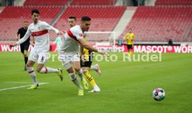 10.04.21 VfB Stuttgart - Borussia Dortmund