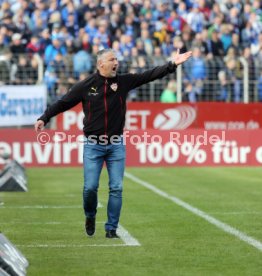 SV Darmstadt 98 - VfB Stuttgart