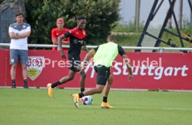 18.08.20 VfB Stuttgart Training