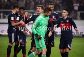 VfB Stuttgart - FC Bayern M&uuml;nchen
