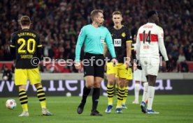 11.11.23 VfB Stuttgart - Borussia Dortmund