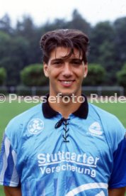 02.07.92 Stuttgarter Kickers Fototermin