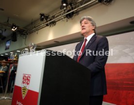 VfB Stuttgart Neujahrsempfang 2016