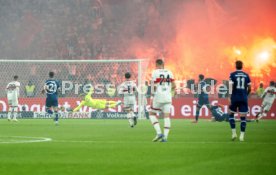 24.05.25 DFB-Pokal Finale 2025 DSC Arminia Bielefeld - VfB Stuttgart