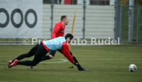 VfB Stuttgart Training