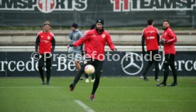 01.02.23 VfB Stuttgart Training