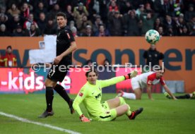 FC Augsburg - VfB Stuttgart