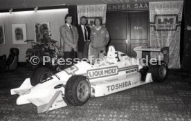 24.03.88 Formel 1 Joachim Winkelhock