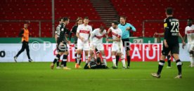 23.12.20 VfB Stuttgart - SC Freiburg