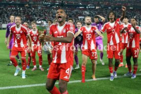 16.08.25 Franz-Beckenbauer-Supercup VfB Stuttgart - FC Bayern München