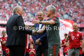 FC Bayern M&uuml;nchen - VfB Stuttgart