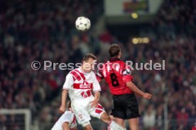 30.08.95 VfB Stuttgart - SC Freiburg