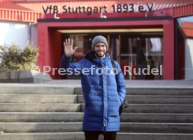 VfB Stuttgart Training
