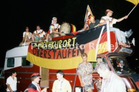Deutschland - Argentinien