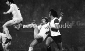 10.04.74 Feyenoord Rotterdam - VfB Stuttgart
