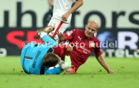 Fortuna D&uuml;sseldorf - VfB Stuttgart