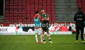 20.02.21 1. FC K&ouml;ln - VfB Stuttgart