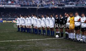 05.02.86 Italien - Deutschland
