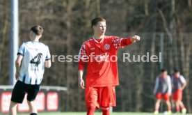 07.03.26 U17 Stuttgarter Kickers - U17 1. FSV Mainz 05
