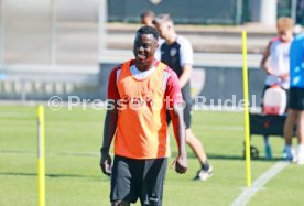 20.09.25 VfB Stuttgart Training