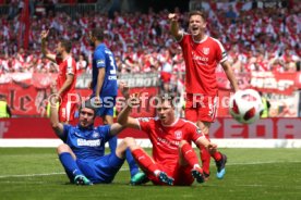Karlsruher SC - Hallescher FC