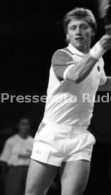 24.11.87 Tennis Young Masters Stuttgart