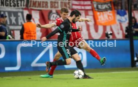 FC Bayern M&uuml;nchen - Real Madrid