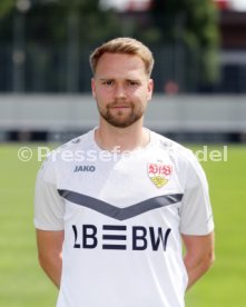 01.08.24 VfB Stuttgart II Fototermin 2024/2025