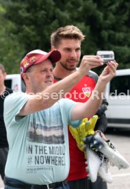 Trainingslager Grassau 2017