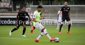 03.08.20 VfB Stuttgart Training