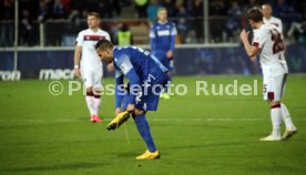 Karlsruher SC - 1. FC N&uuml;rnberg