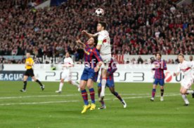 23.02.10 VfB Stuttgart - FC Barcelona