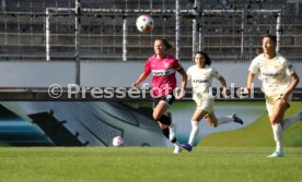 04.10.26 Frauen VfB Stuttgart - 1. FC Union Berlin