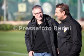 VfB Stuttgart Trainingslager La Manga 2019