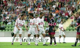26.07.97 FC Bayern M&uuml;nchen - VfB Stuttgart