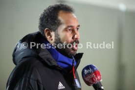 21.12.20 Karlsruher SC - Hamburger SV