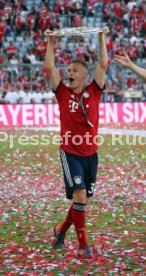 FC Bayern M&uuml;nchen - VfB Stuttgart