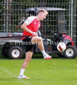 24.08.26 VfB Stuttgart Training