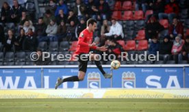 SG Sonnenhof Gro&szlig;aspach - 1. FC Magdeburg