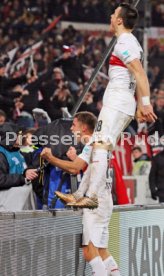 VfB Stuttgart - Hamburger SV
