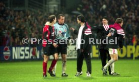 13.11.96 SC Freiburg - VfB Stuttgart