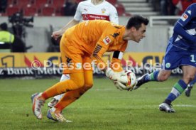 VfB Stuttgart - VfL Wolfsburg